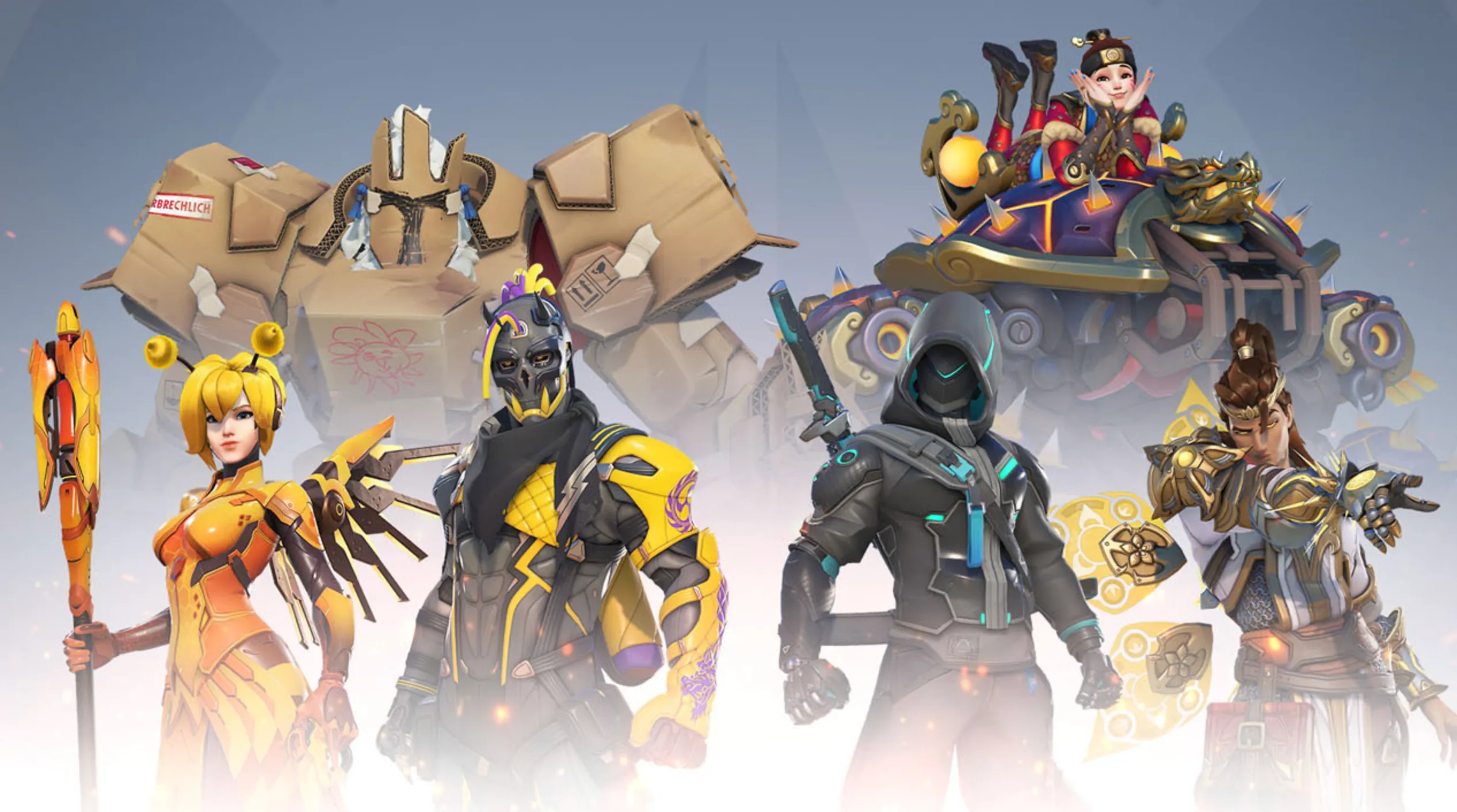 overwatch 2 free rewards